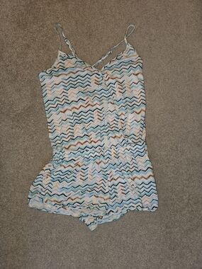 Women’s Roxy Romper Medium